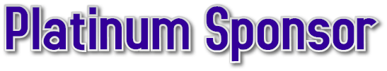 Platinum Sponsor Platinum Sponsor