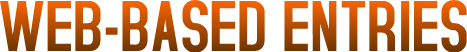 WEB-BASED ENTRIES WEB-BASED ENTRIES